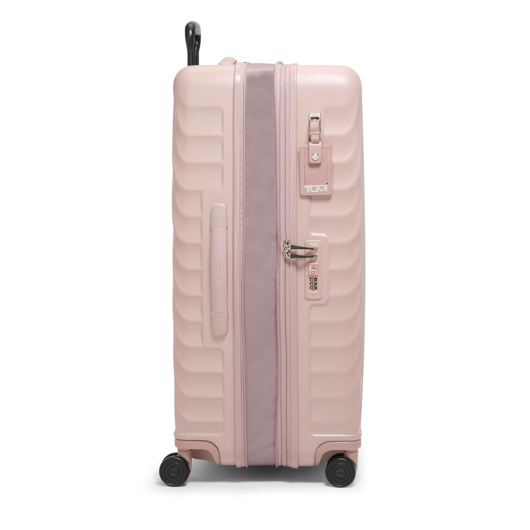 19 degree valise 4 roues taille l TUMI Rose
