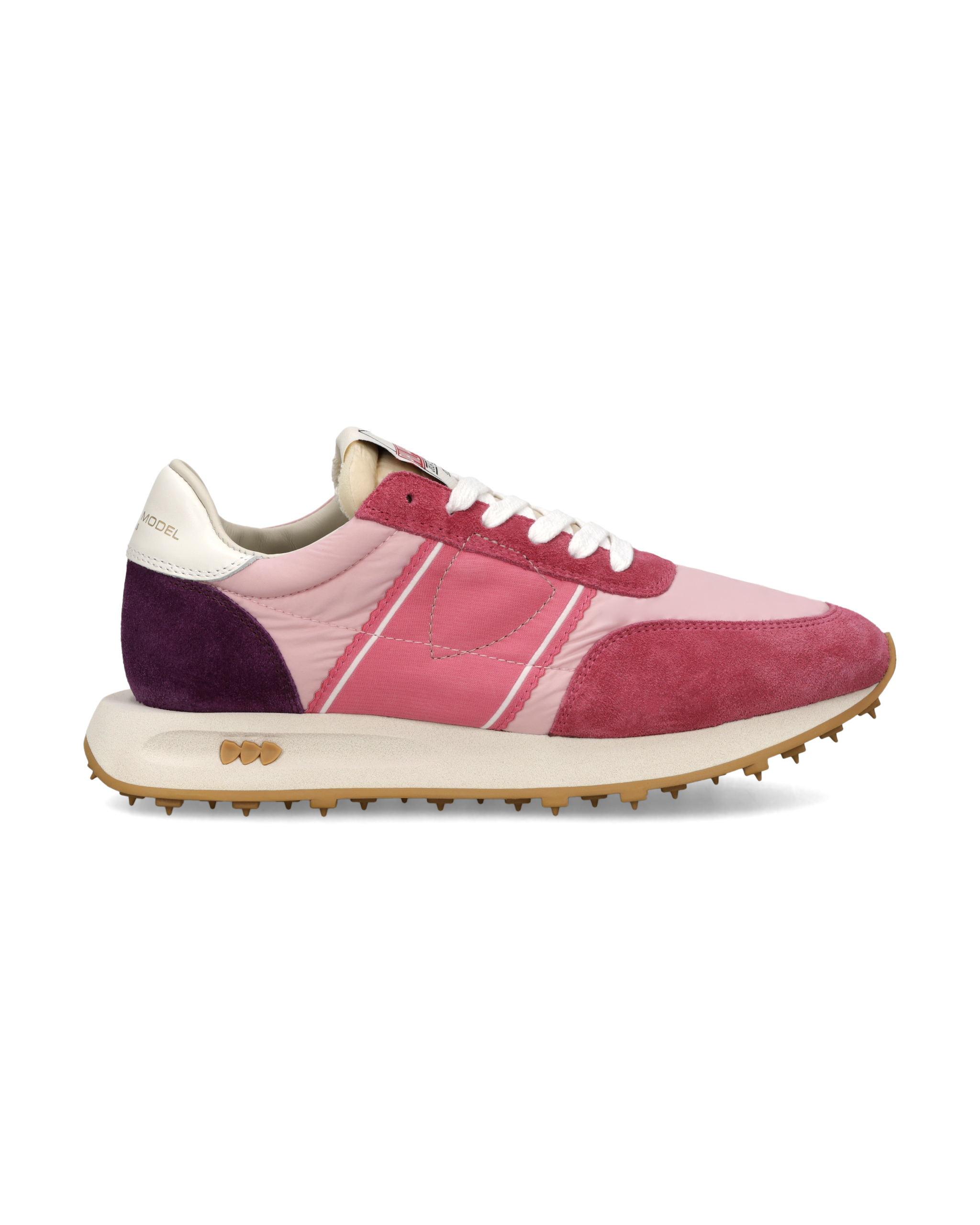 Running tour sneakers PHILIPPE MODEL Pink