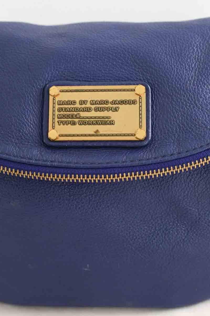 Shoulder bag MARC JACOBS - Seconde Main Blue