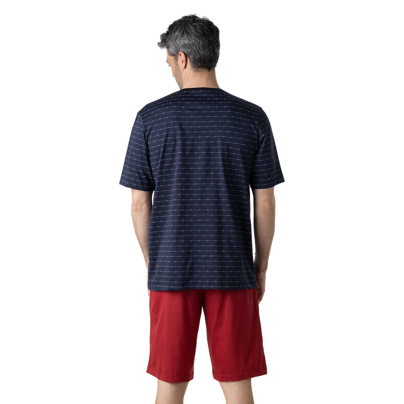 Pyjama court EMINENCE Multicolore