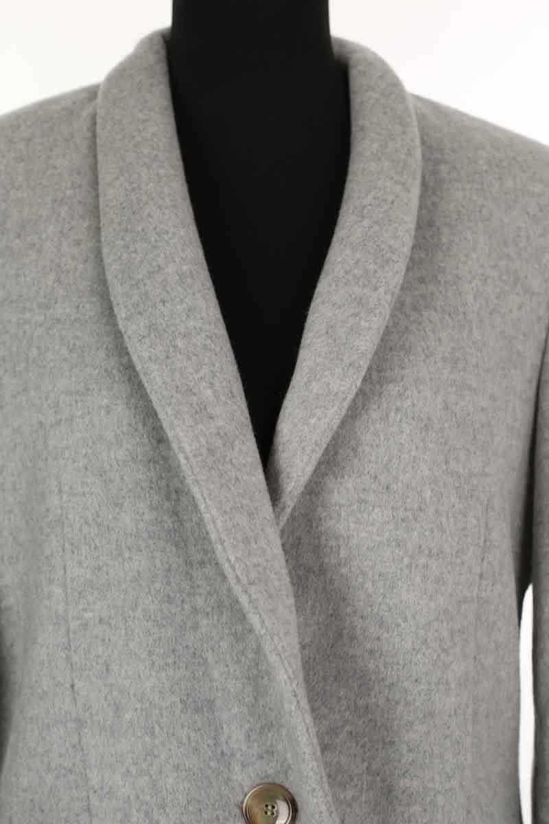 JACKET ISABEL MARANT - Seconde Main Grey