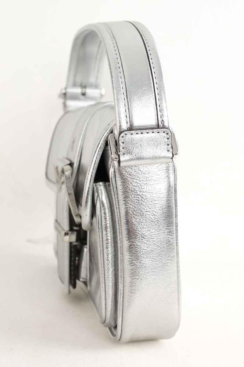 Handbag MICHAEL KORS - Seconde main Silver