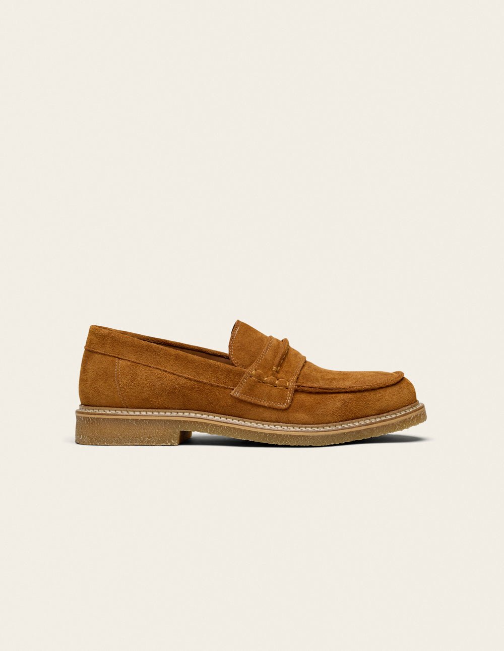 Moccasins ODAJE Brown