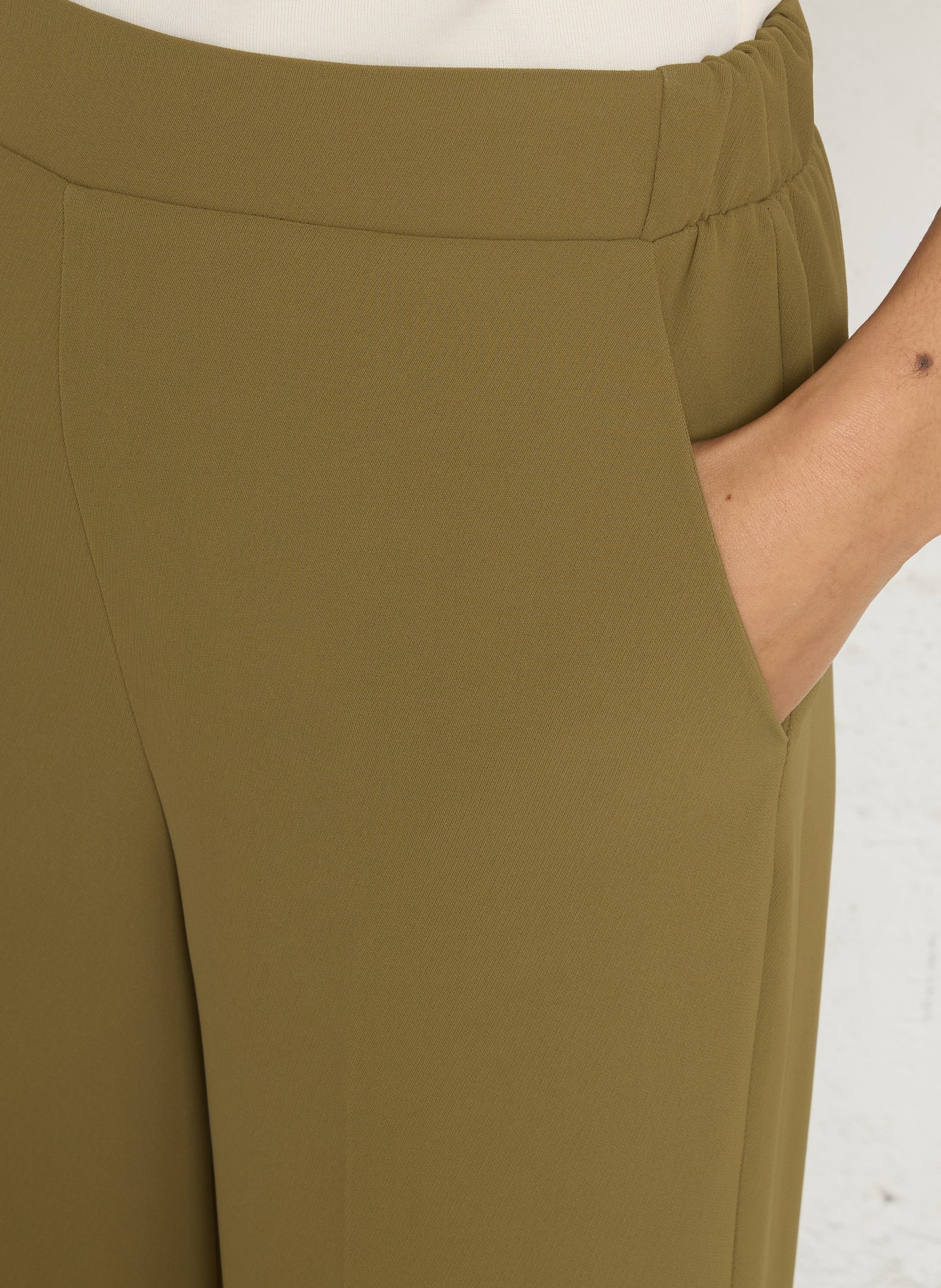 Pantalon large IMPERIAL Vert