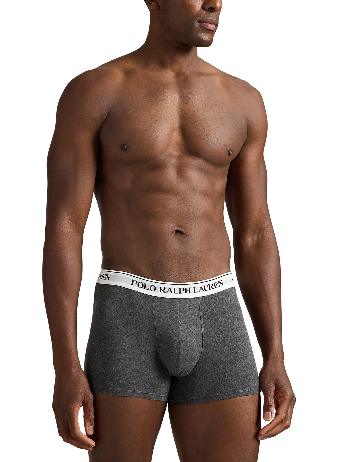 Lot de 3 boxers en coton mélangé POLO RALPH LAUREN Multicolore