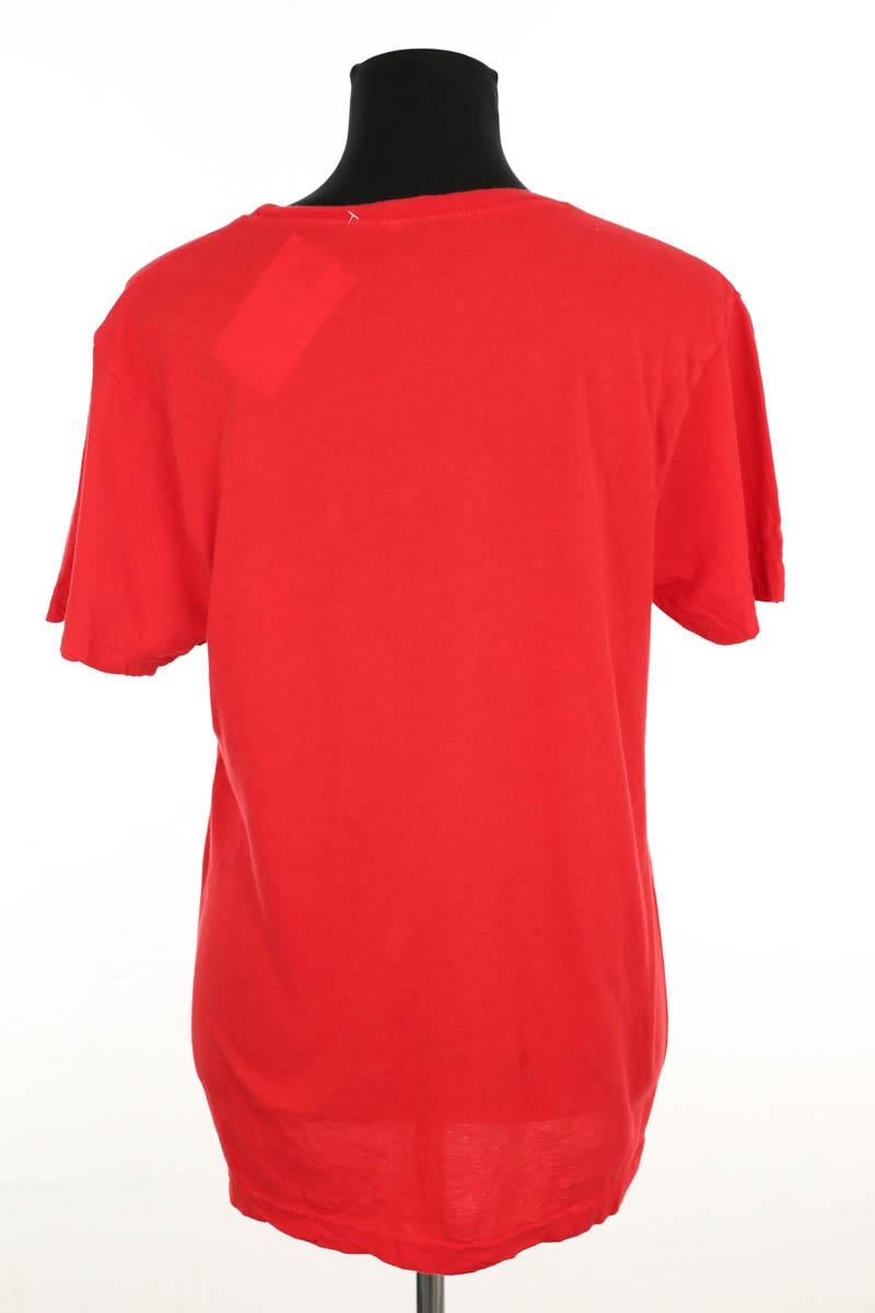 T-shirt MARC JACOBS - Seconde Main Red
