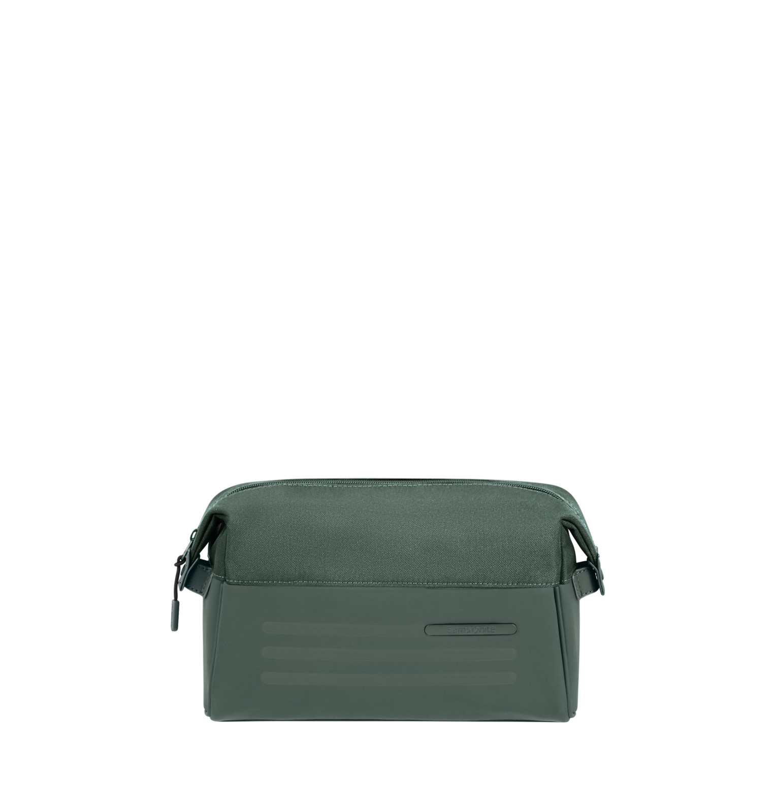 Stackd toilet kit small size SAMSONITE Green