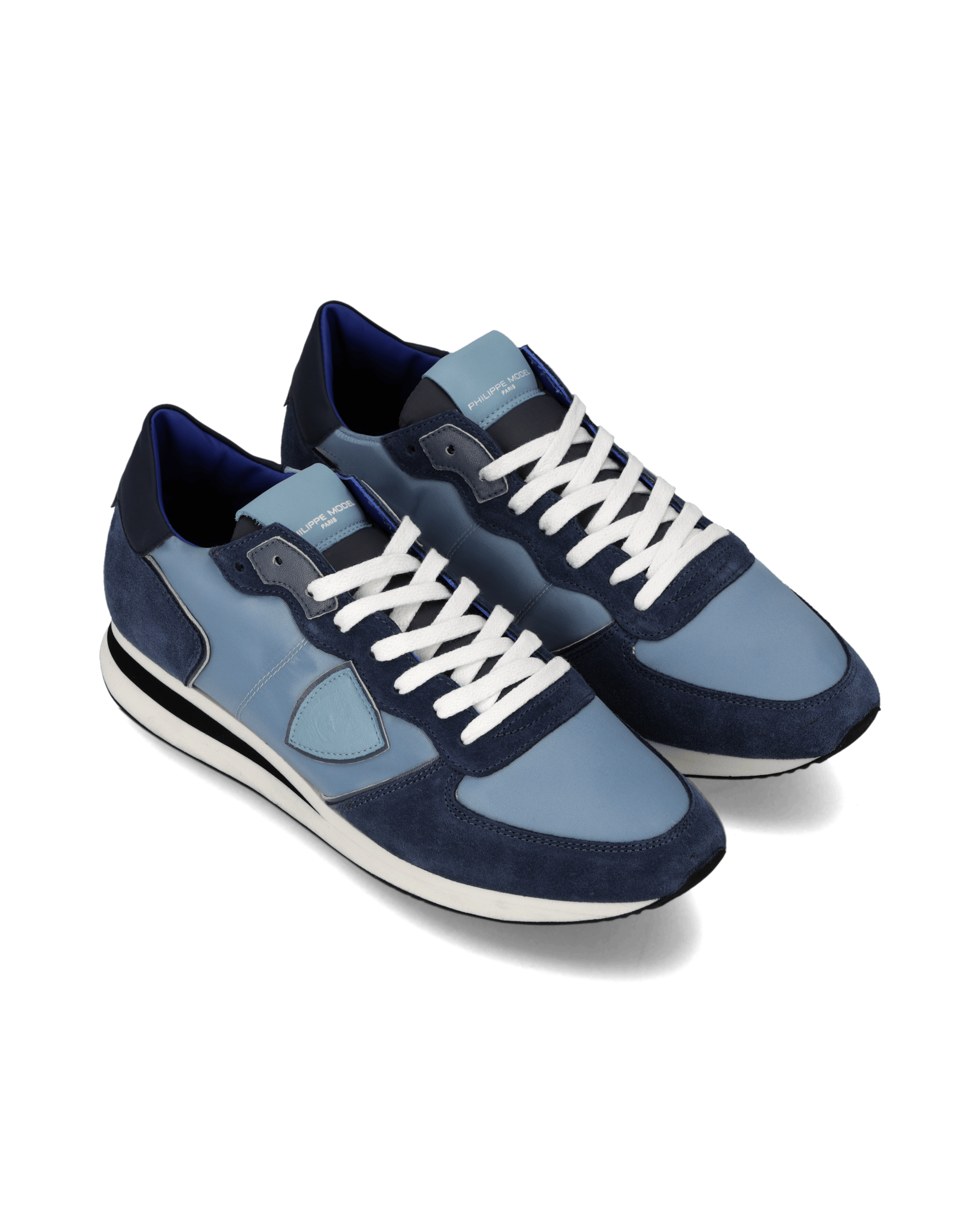 Sneakers TRPX Running PHILIPPE MODEL Blue