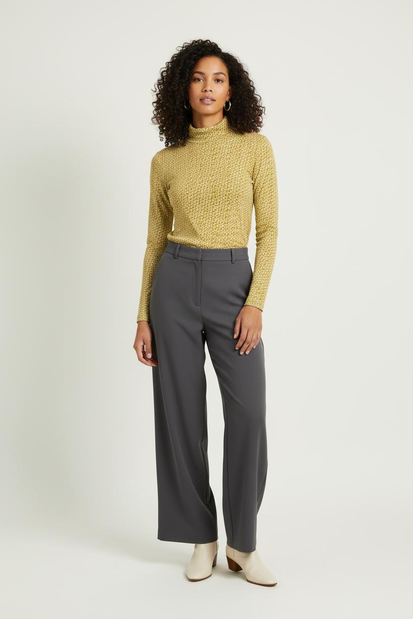 Top & tank top LEVI'S - Seconde main Yellow