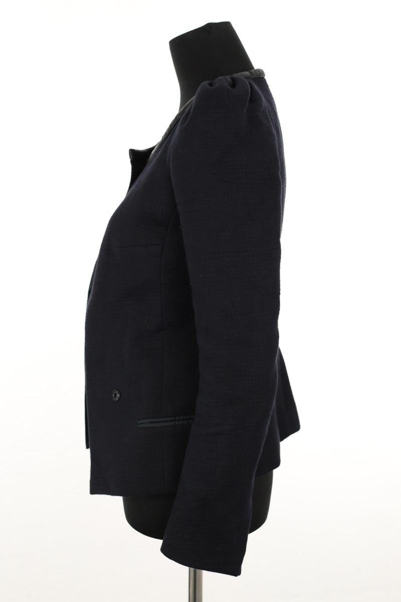 JACKET ISABEL MARANT - Seconde Main Black