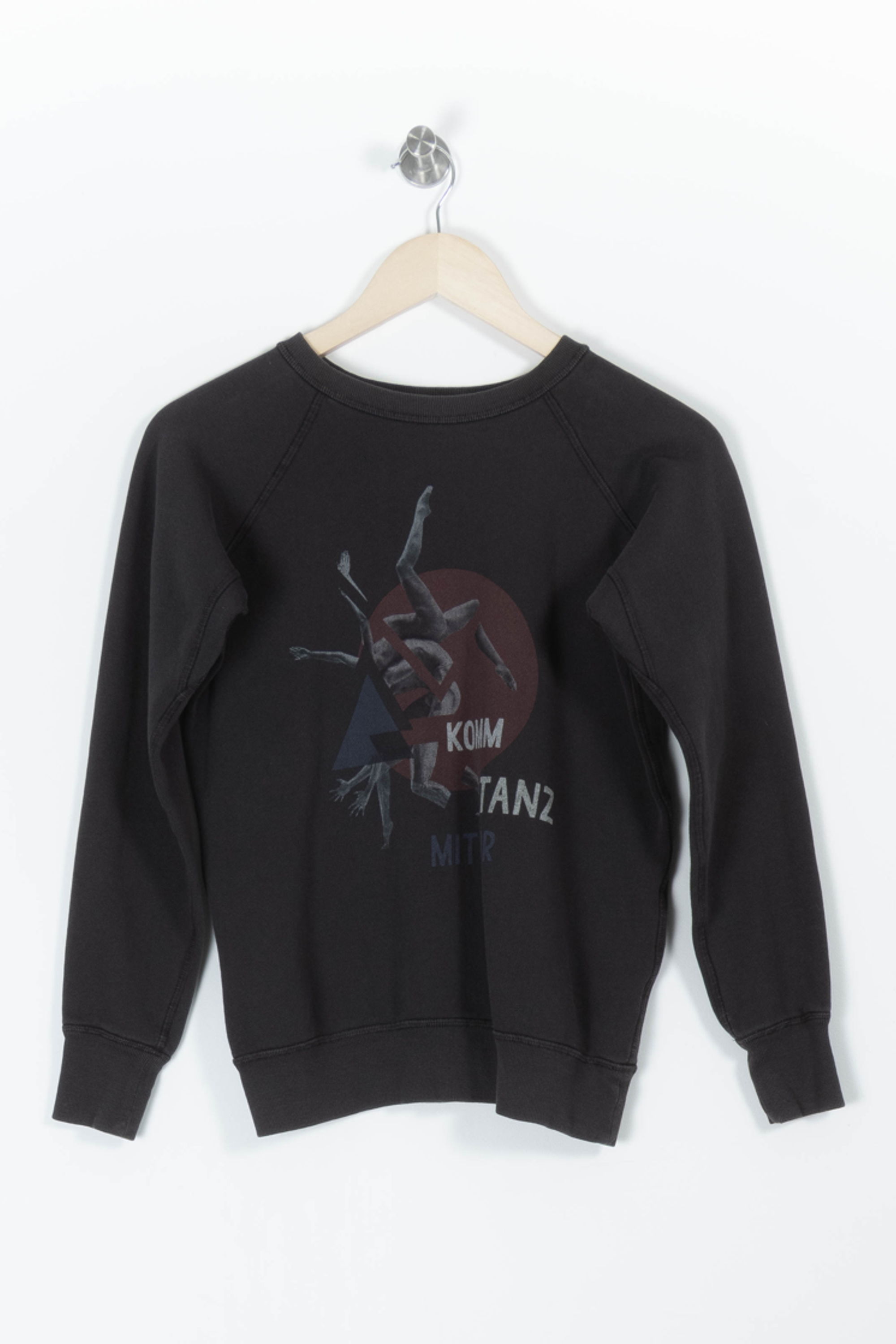 Sweater ISABEL MARANT ÉTOILE - SECONDE MAIN Grey