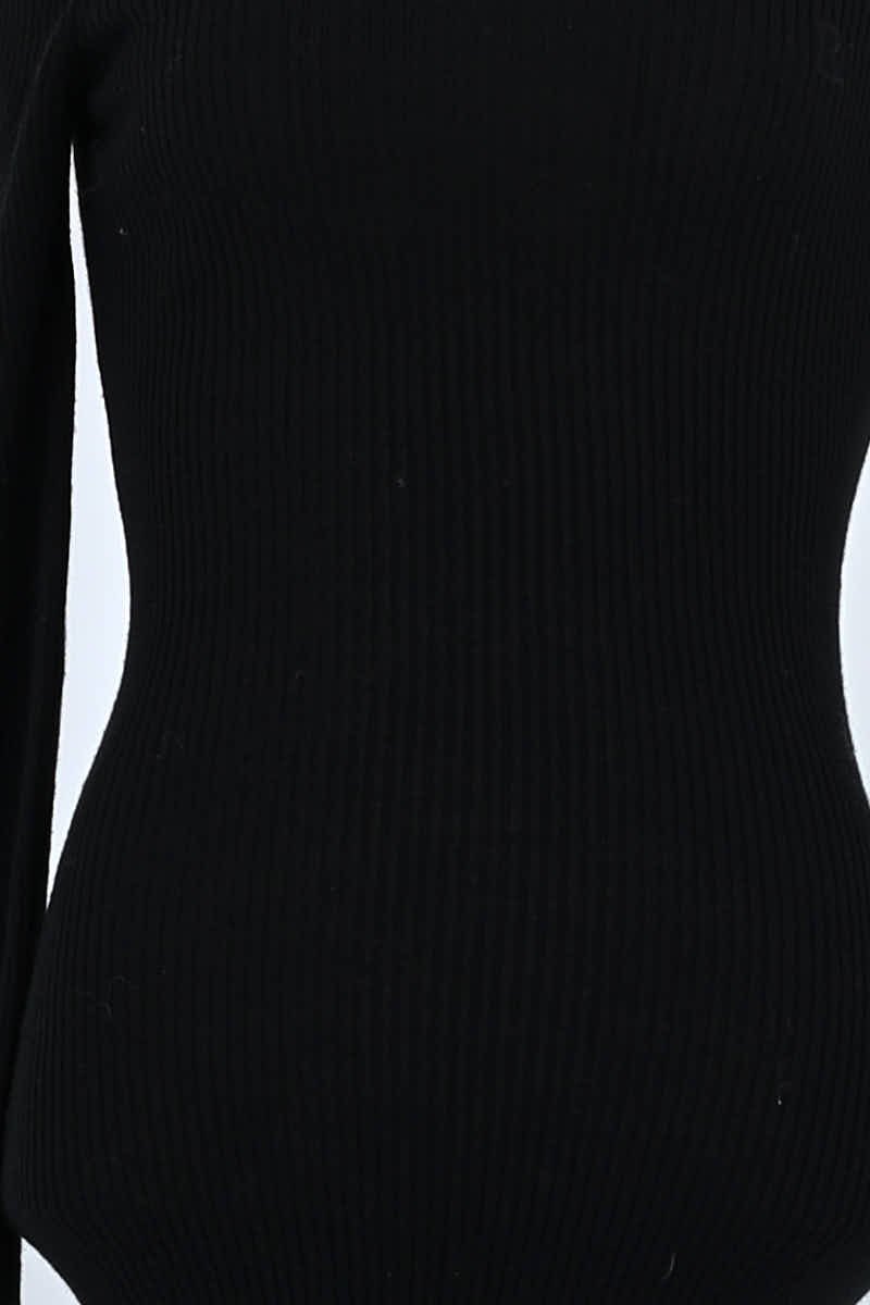 Dress ROUJE - Seconde Main Black