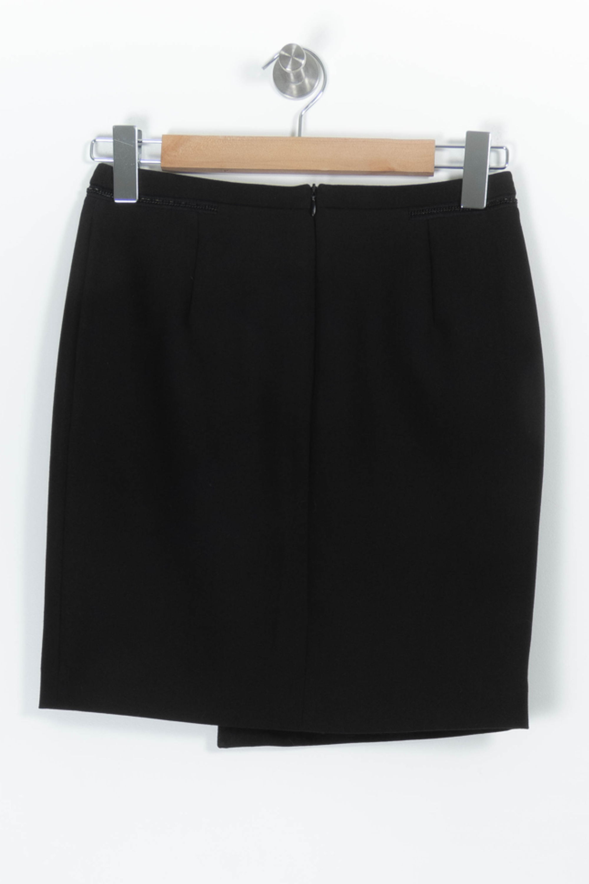 Jupe courte & midi COMPTOIR DES COTONNIERS - Seconde main Noir