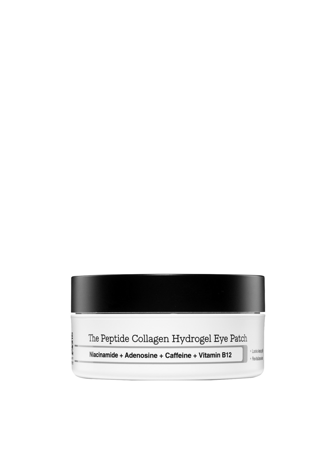 Hydrogel Eye Patches with Peptides and Collagen COSRX No color