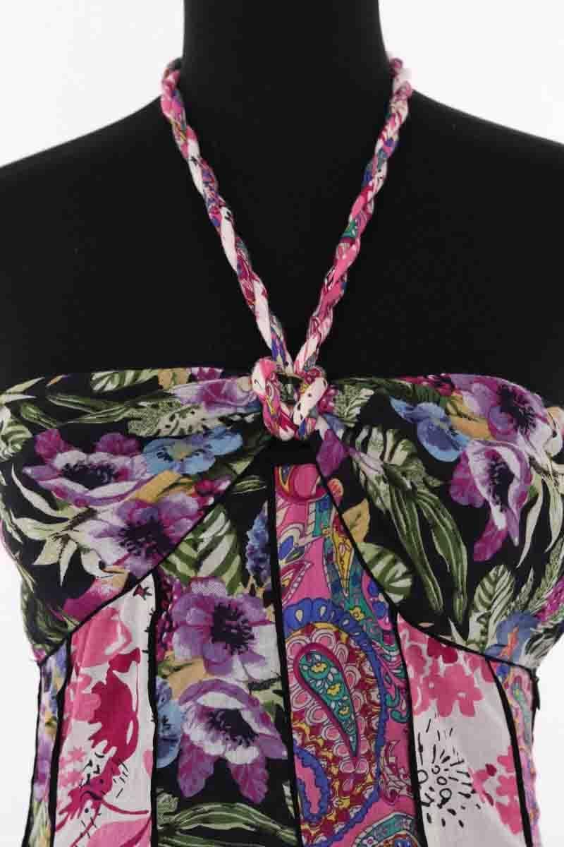 Robe LAURENCE BRAS - Seconde Main Rose