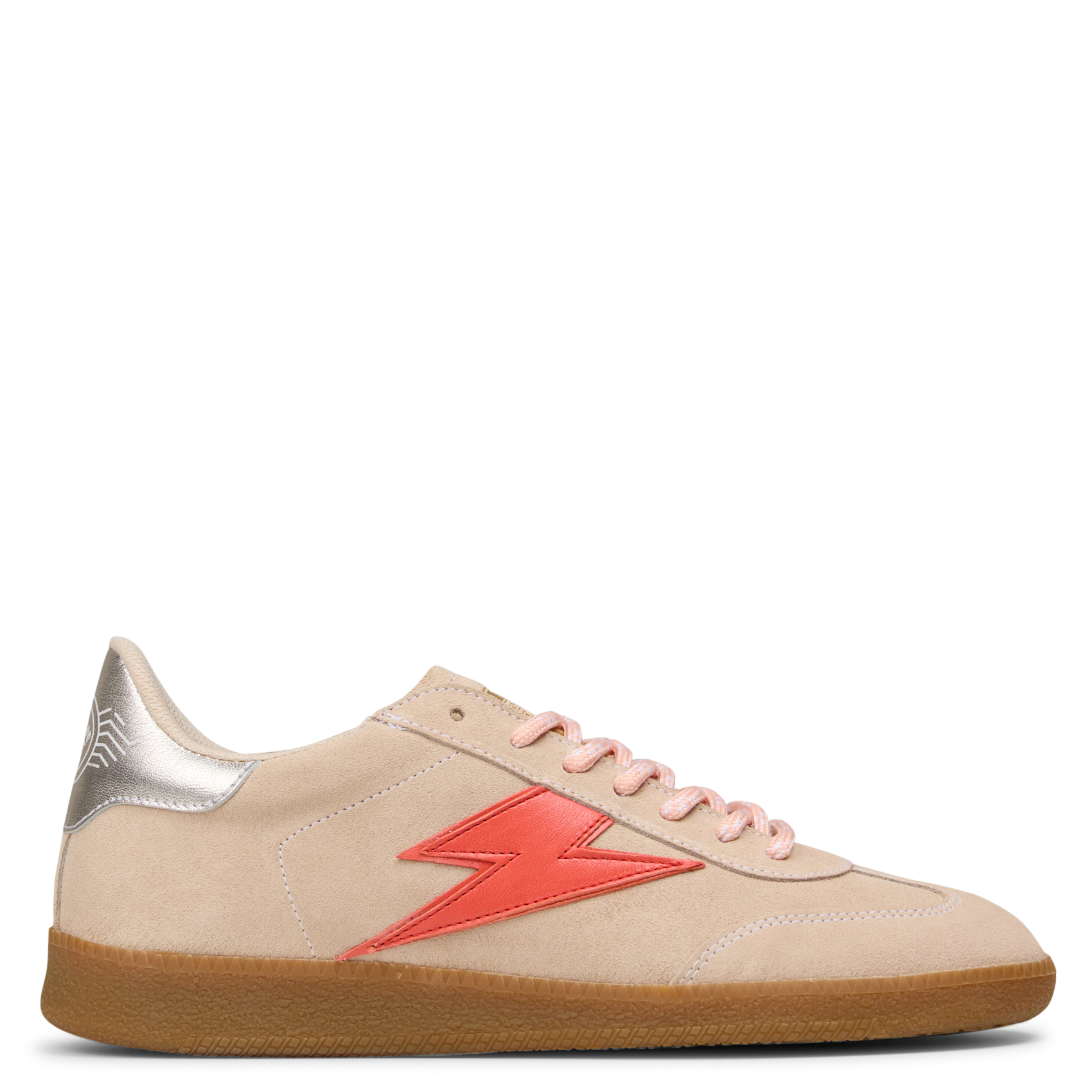 Baskets basses en cuir  SEMERDJIAN - SMR Beige