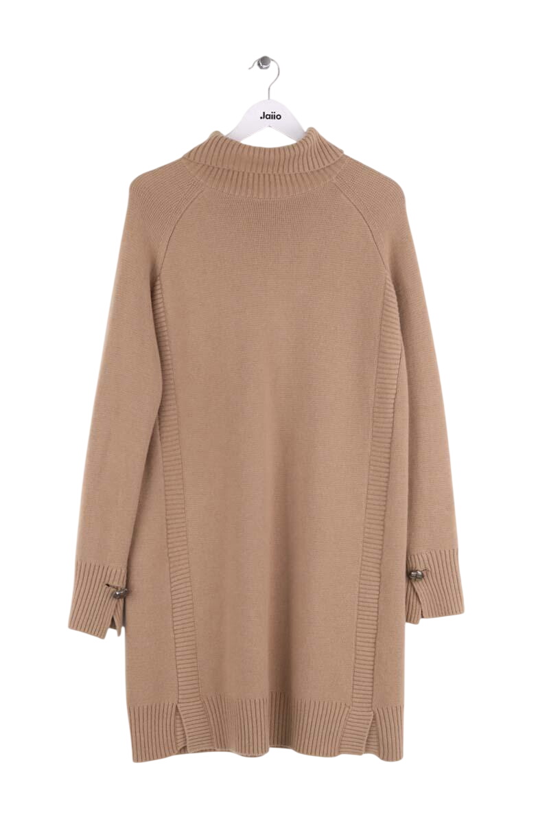 Dress TARA JARMON - Seconde Main Brown