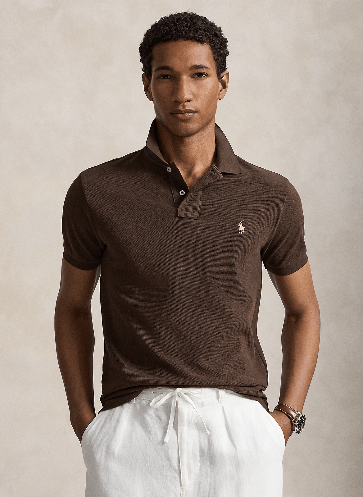 . POLO RALPH LAUREN Braun