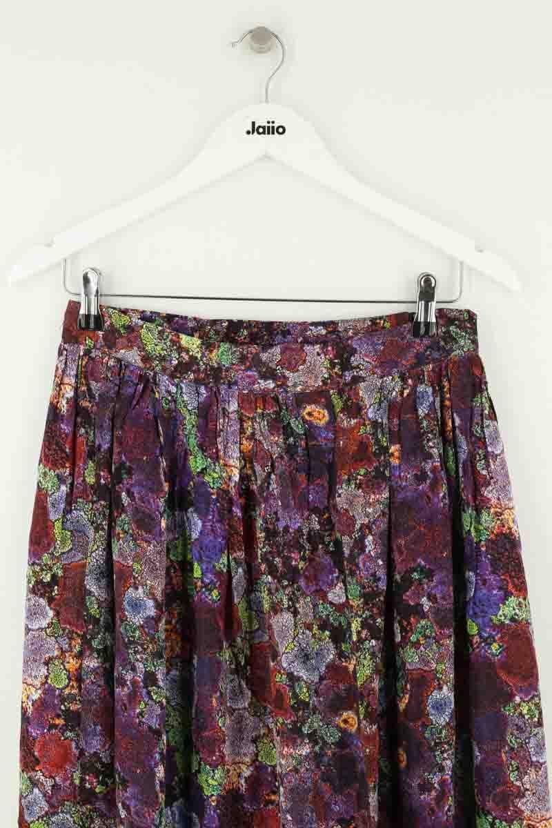 Skirt HEIMSTONE - Seconde Main Purple