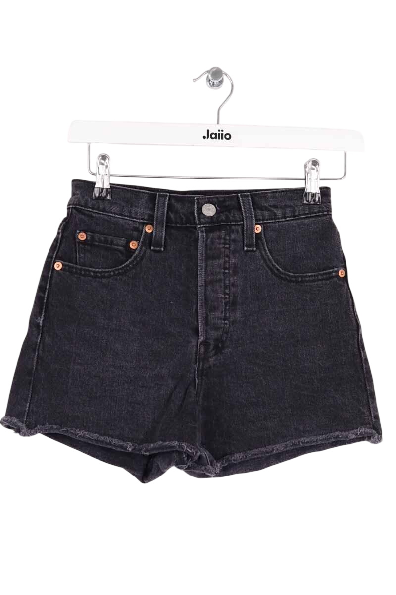 Mini shorts LEVI'S - Seconde main Black