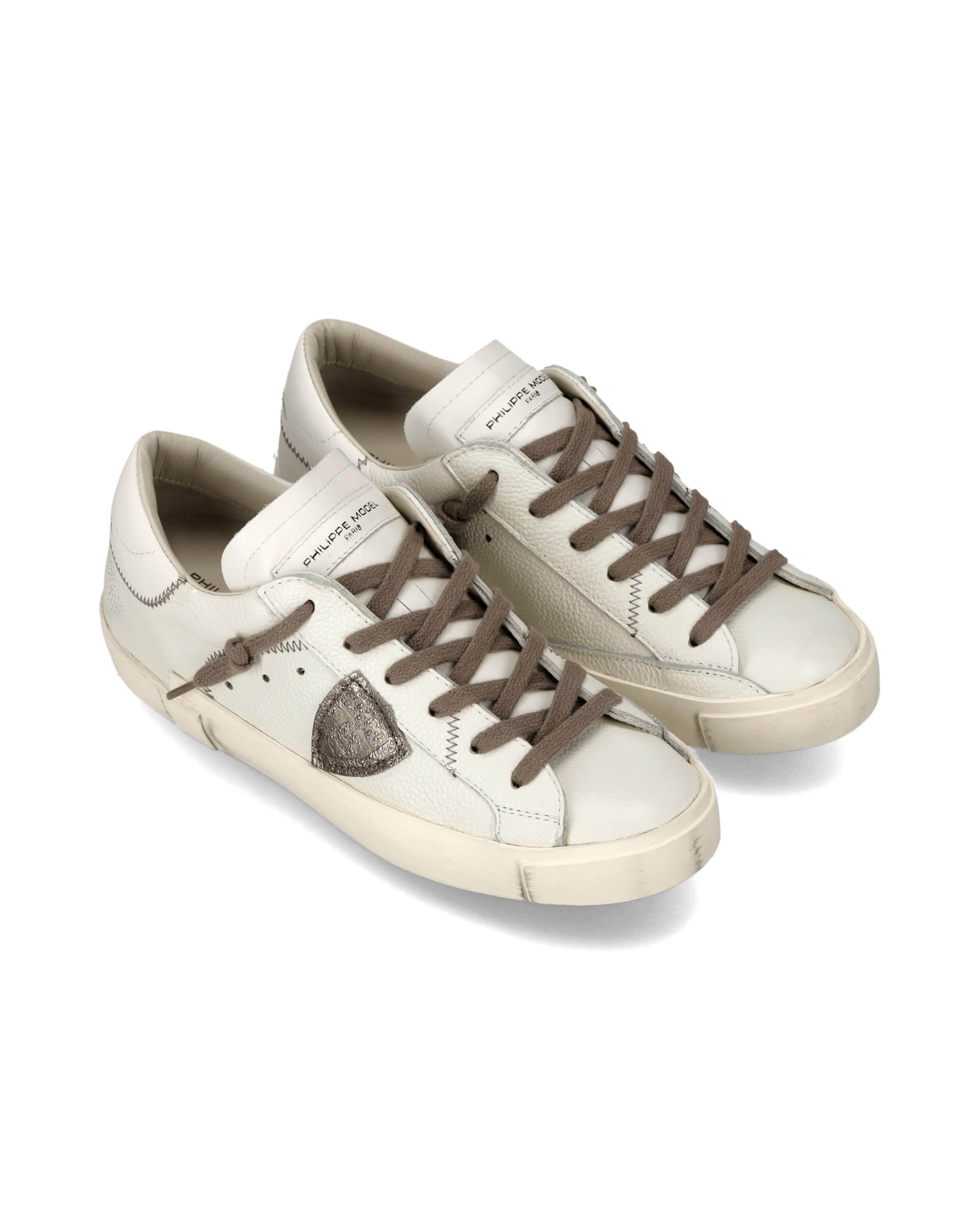 Tennis sneakers. | White PHILIPPE MODEL Women