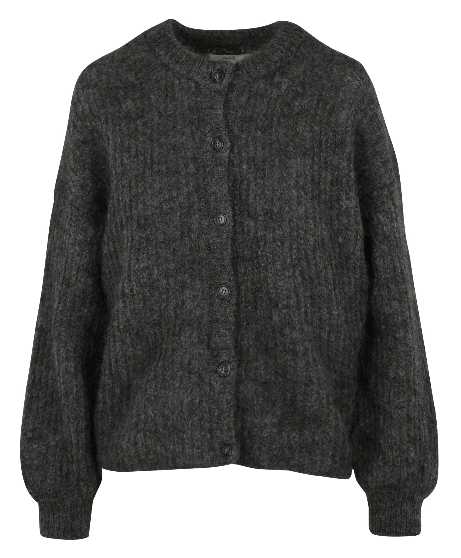 Oversized vest van wolmix DES PETITS HAUTS