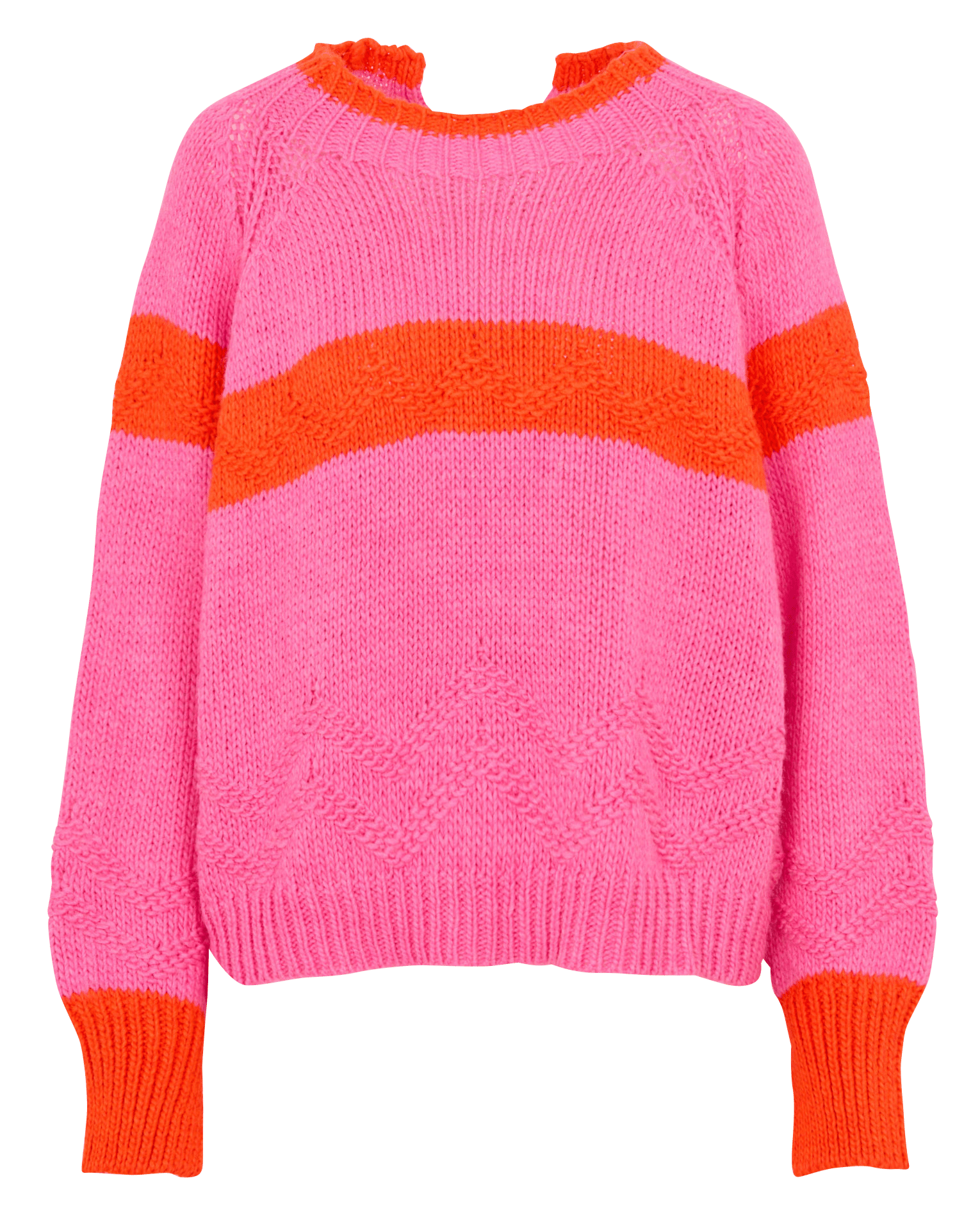 Pull ample manches longues DR BLOOM