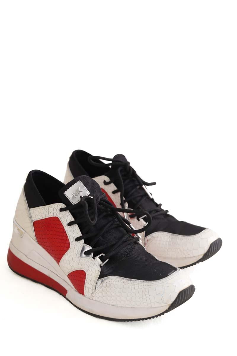 Sneakers MICHAEL KORS - Seconde main White