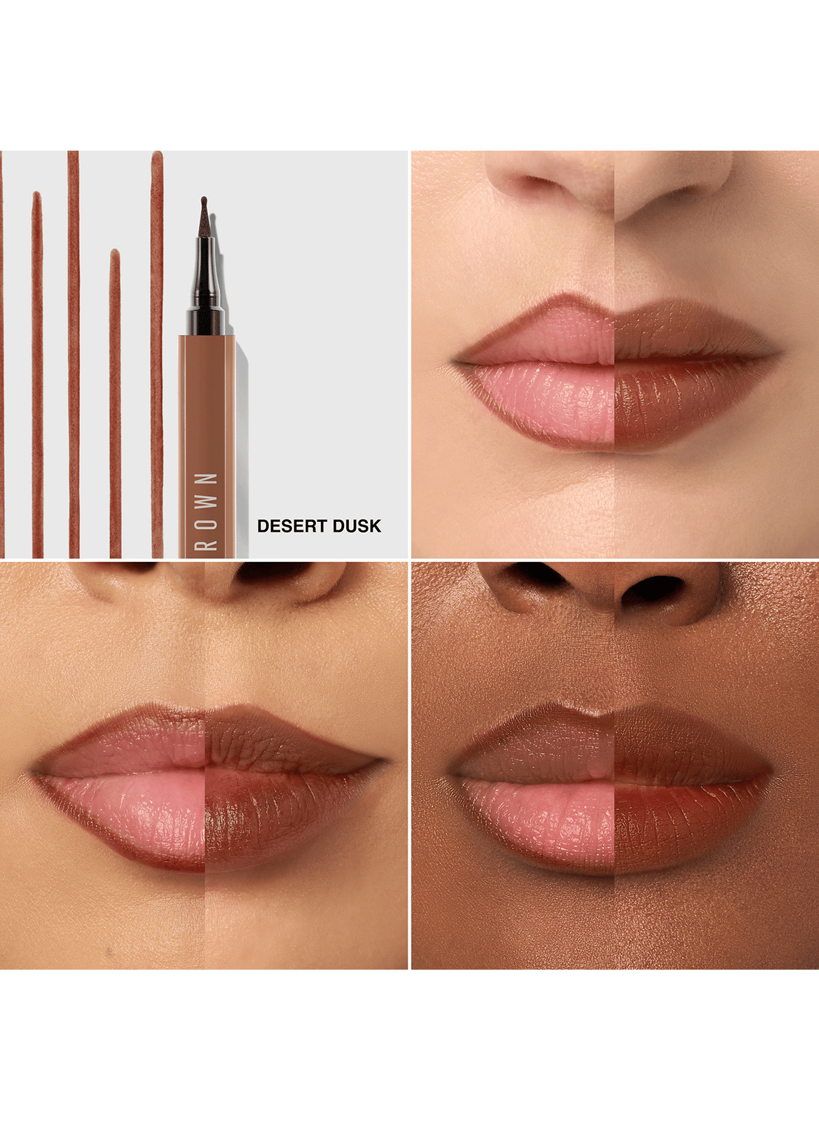 Lip Tint Liner - Subtle lip shade | Desert dusk BOBBI BROWN Beauty