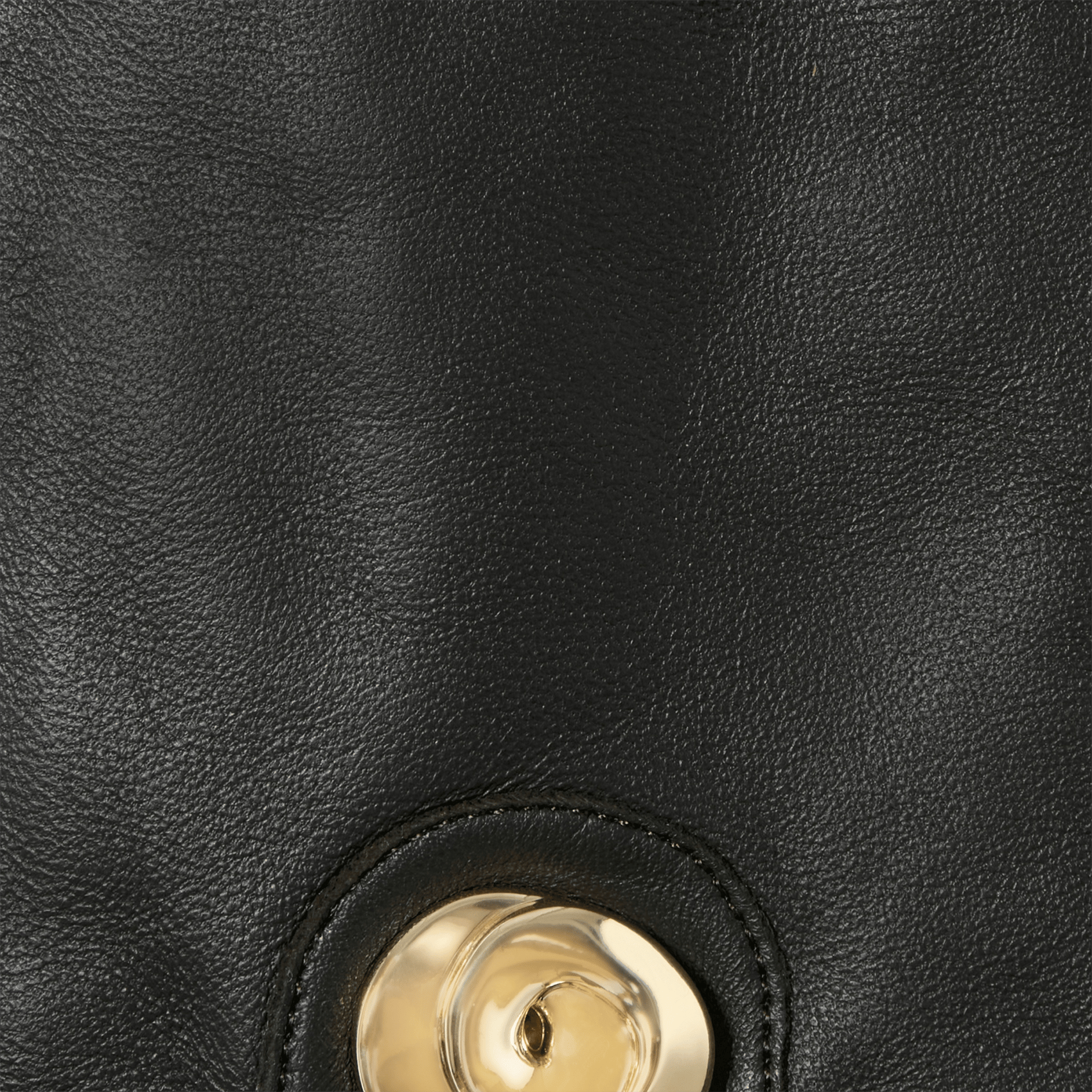 Gants en cuir CLAUDIE PIERLOT Noir