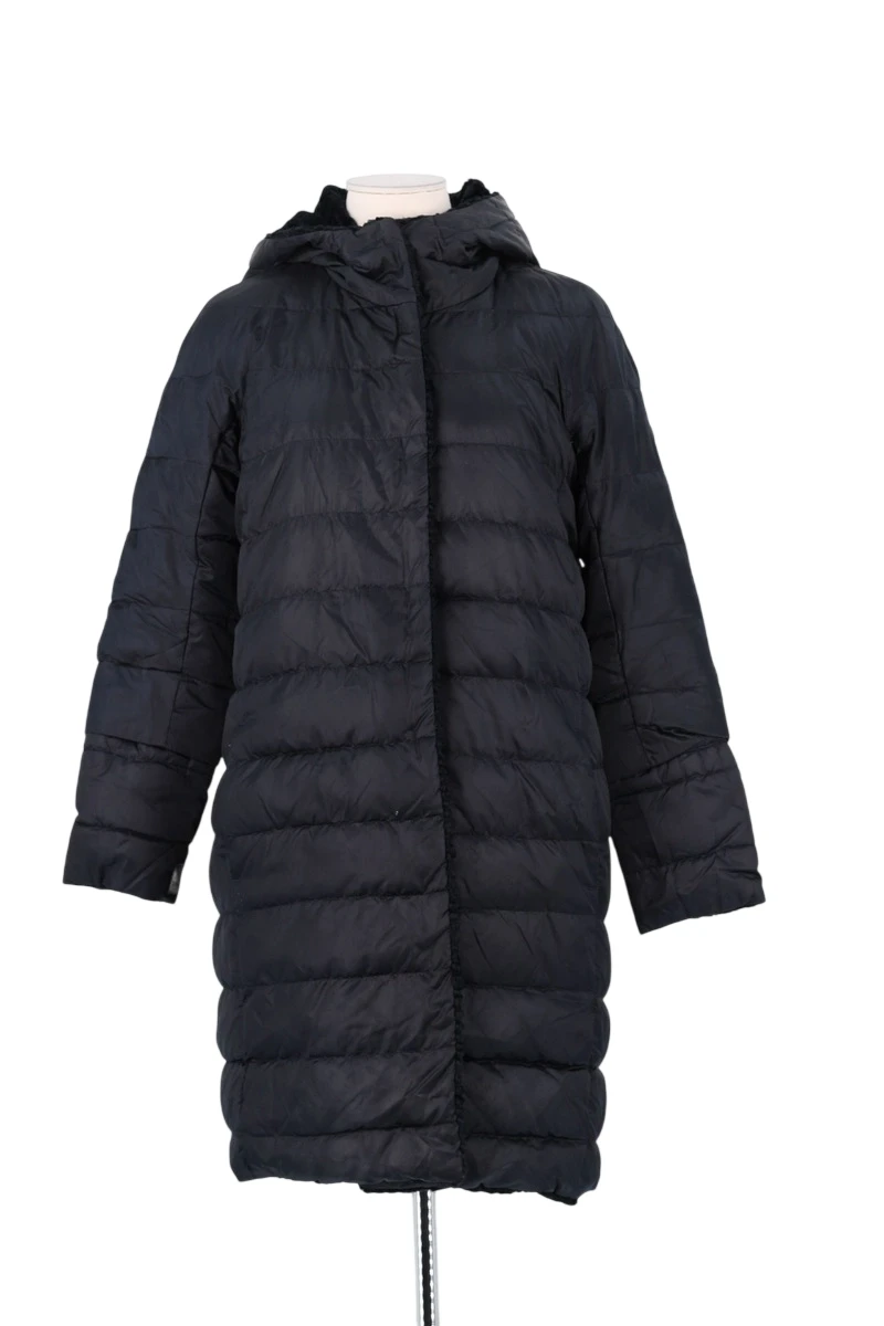 Padded jacket MAX MARA - Seconde Main Blue