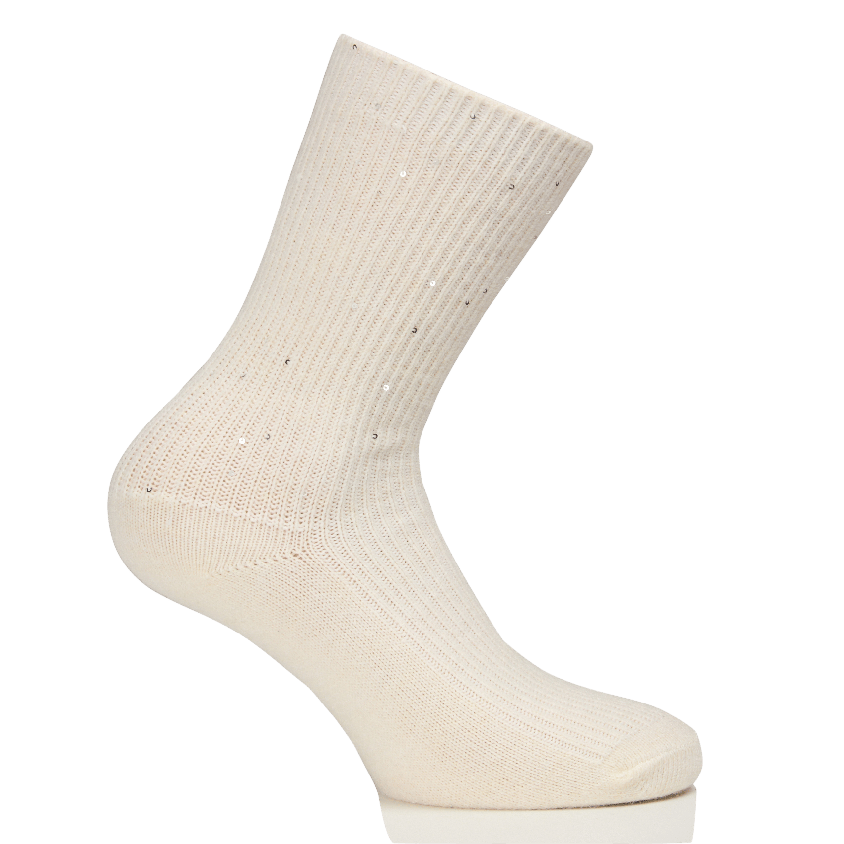 Knit socks LA PETITE ETOILE Beige