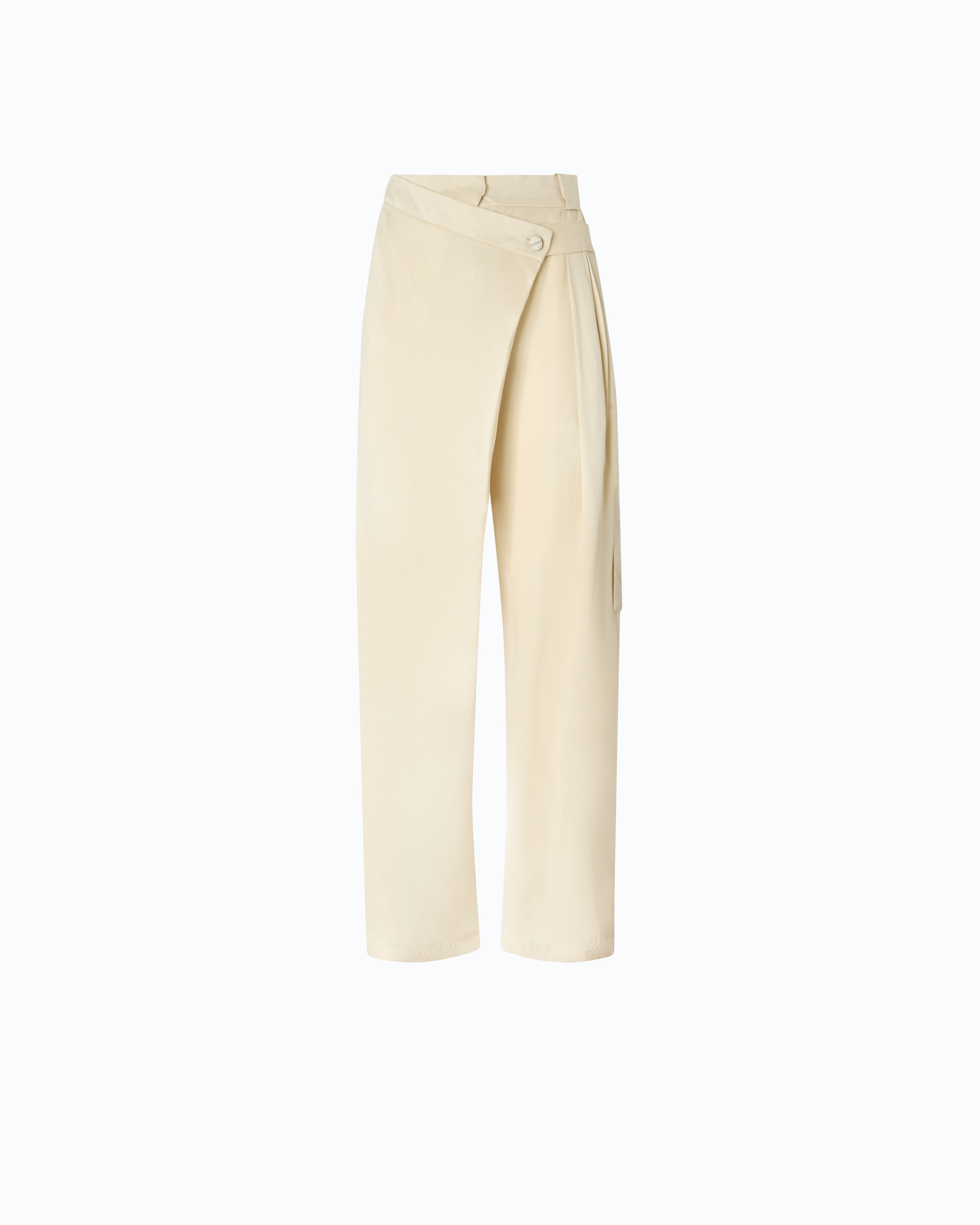Wraparound carrot trousers PINKO