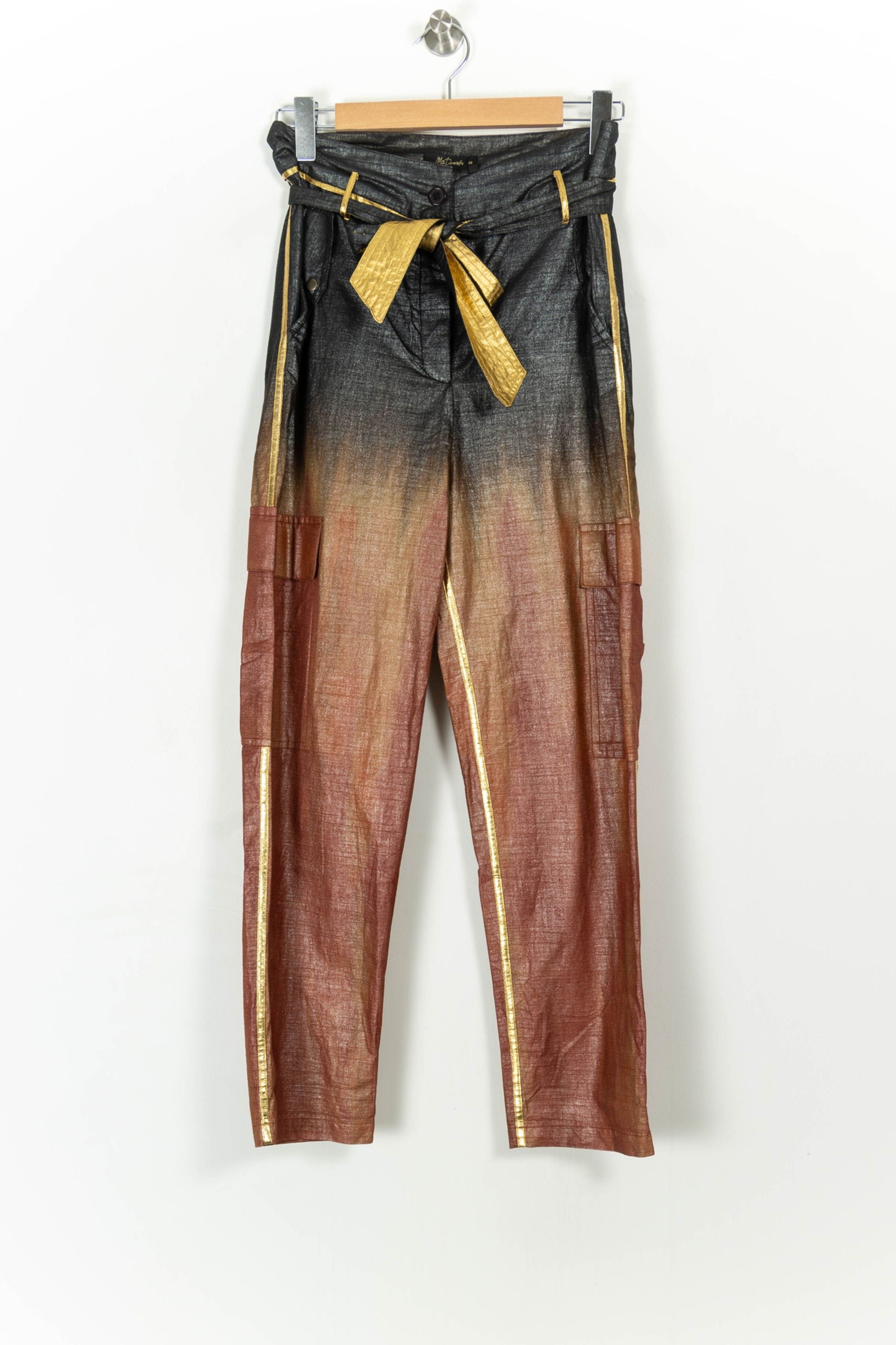 Pants MES DEMOISELLES - Seconde Main Multicolored