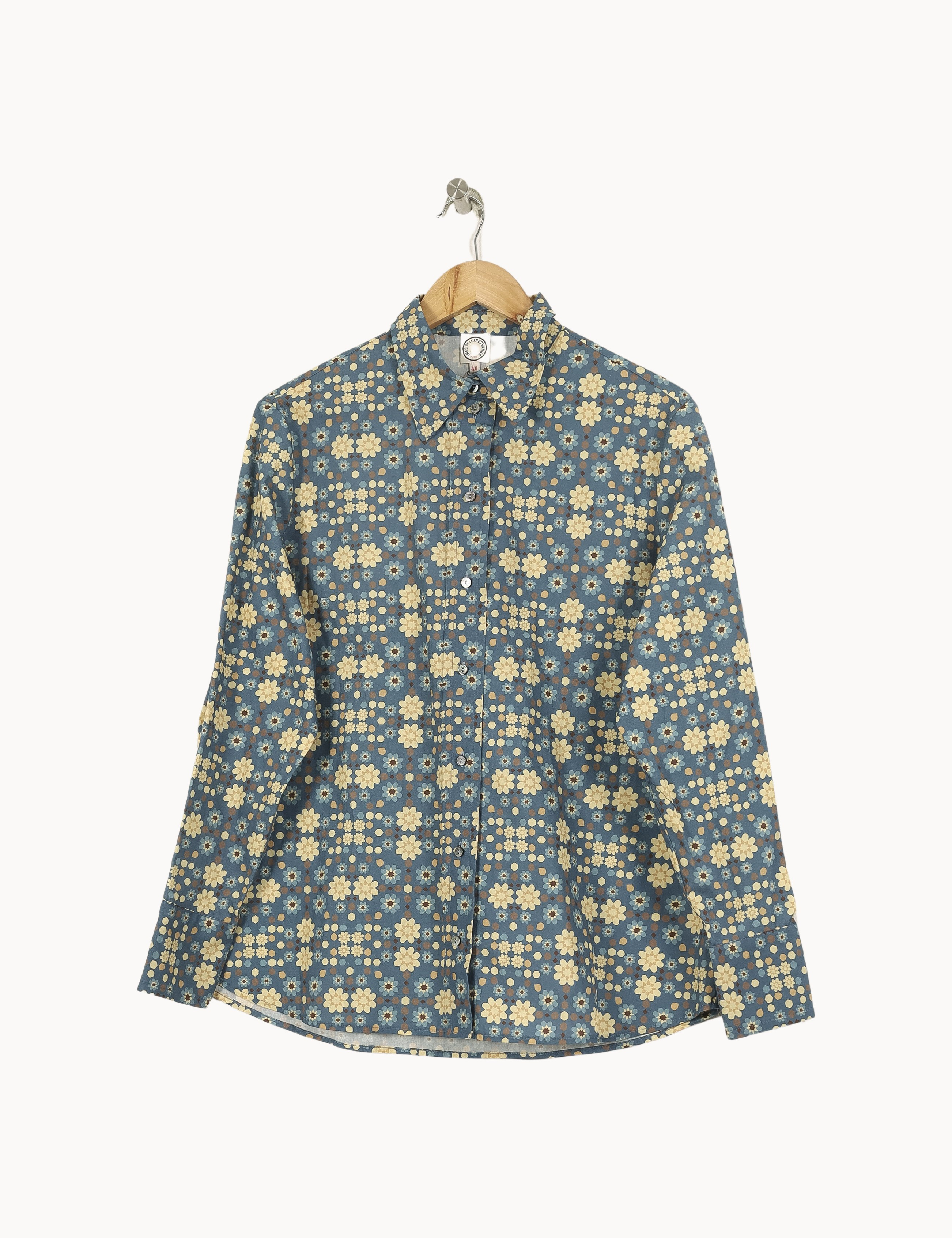 Top & tank top INES DE LA FRESSANGE - Seconde main Multicolored