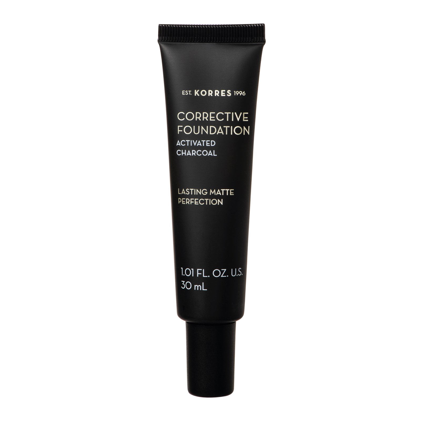 Fond de teint correcteur, Charbon Actif SPF15 KORRES Teinte 2