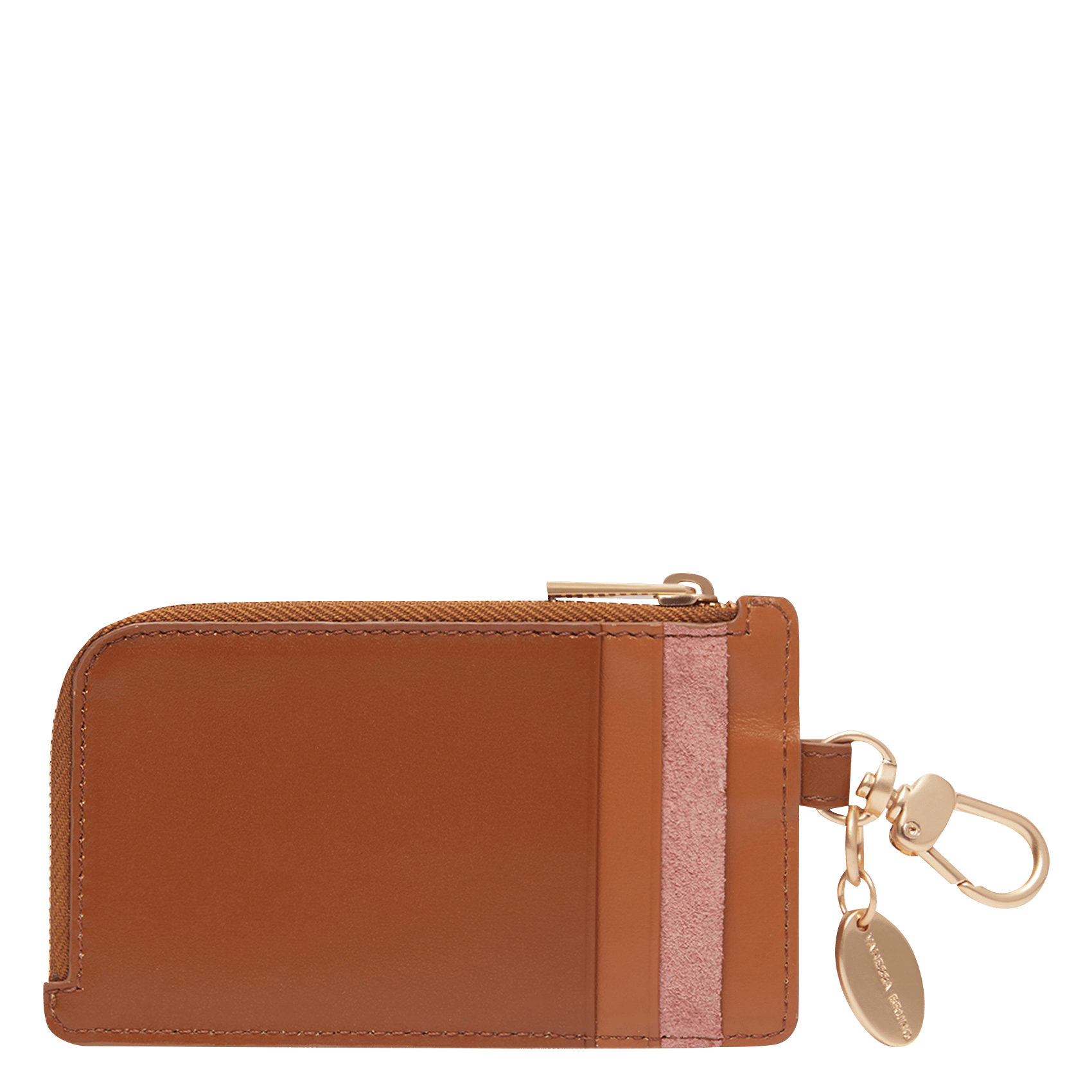 Tarjetero De Multico-rose Bruno - Mujer | Place des Tendances