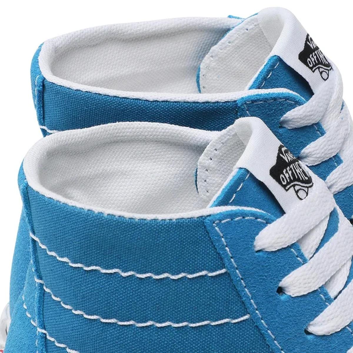 High-top sneakers VANS Blue