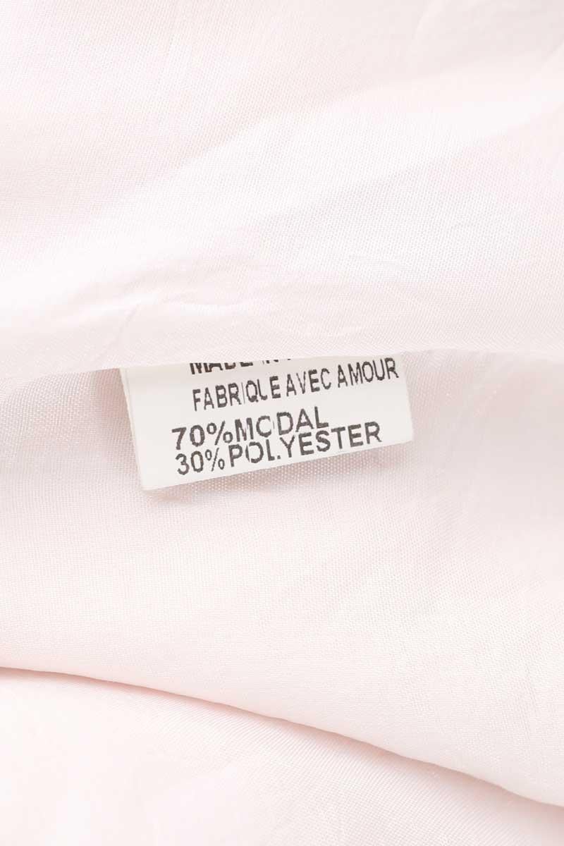 Veste rose MODETROTTER - Seconde Main Rose