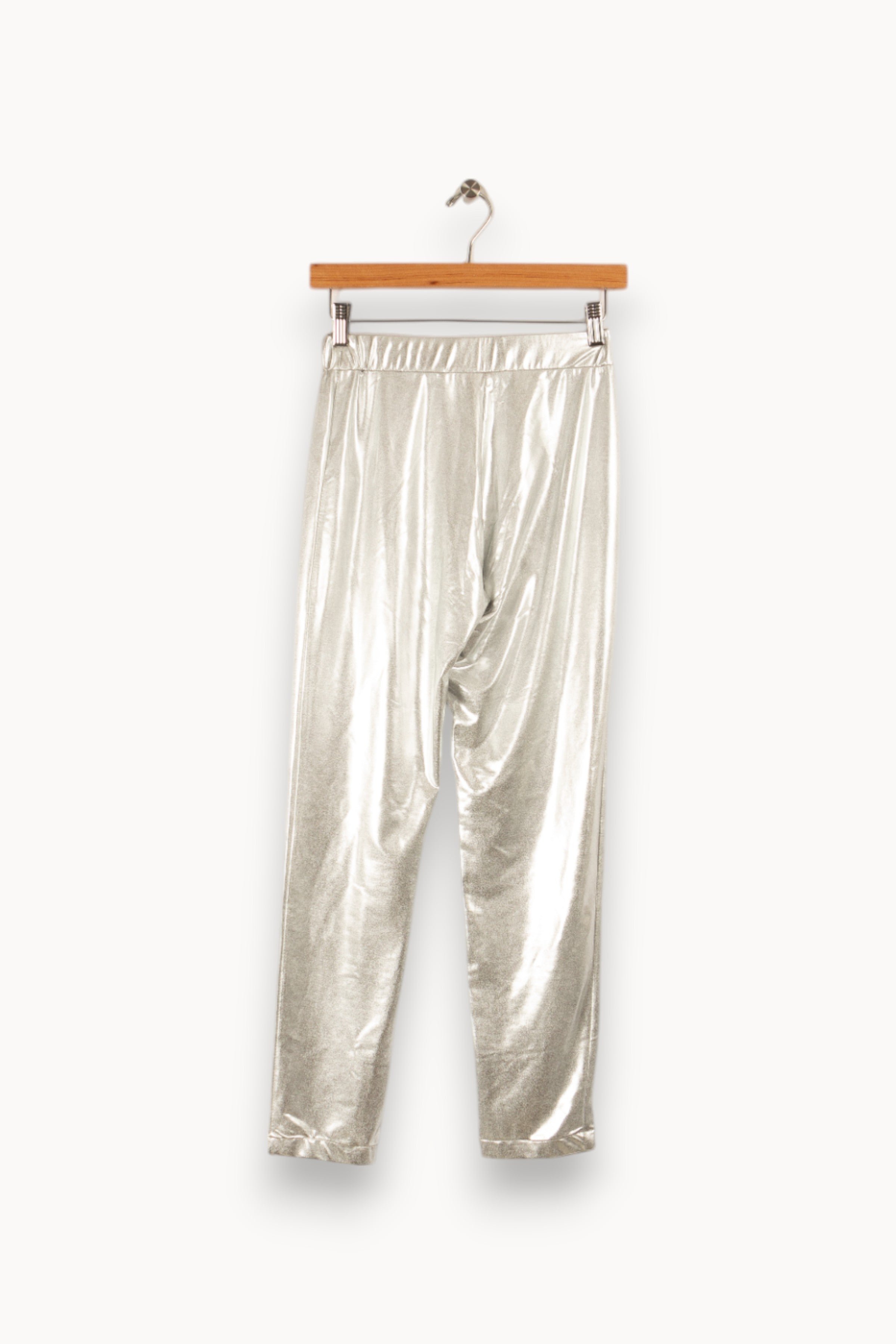 Pantalon MODETROTTER - Seconde Main Gris