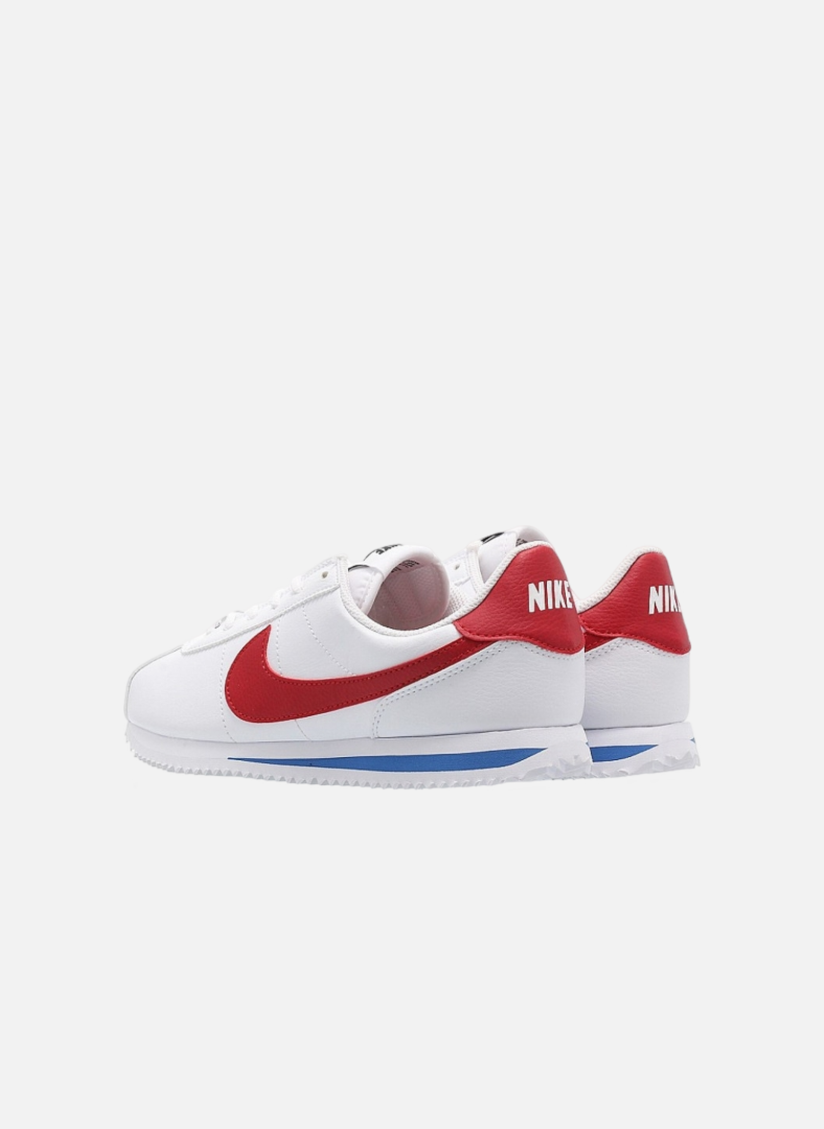 Baskets cortez NIKE Red