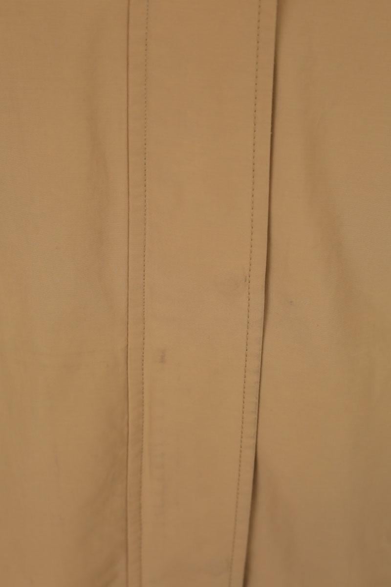 Beige jacket MONCLER - Seconde Main Beige