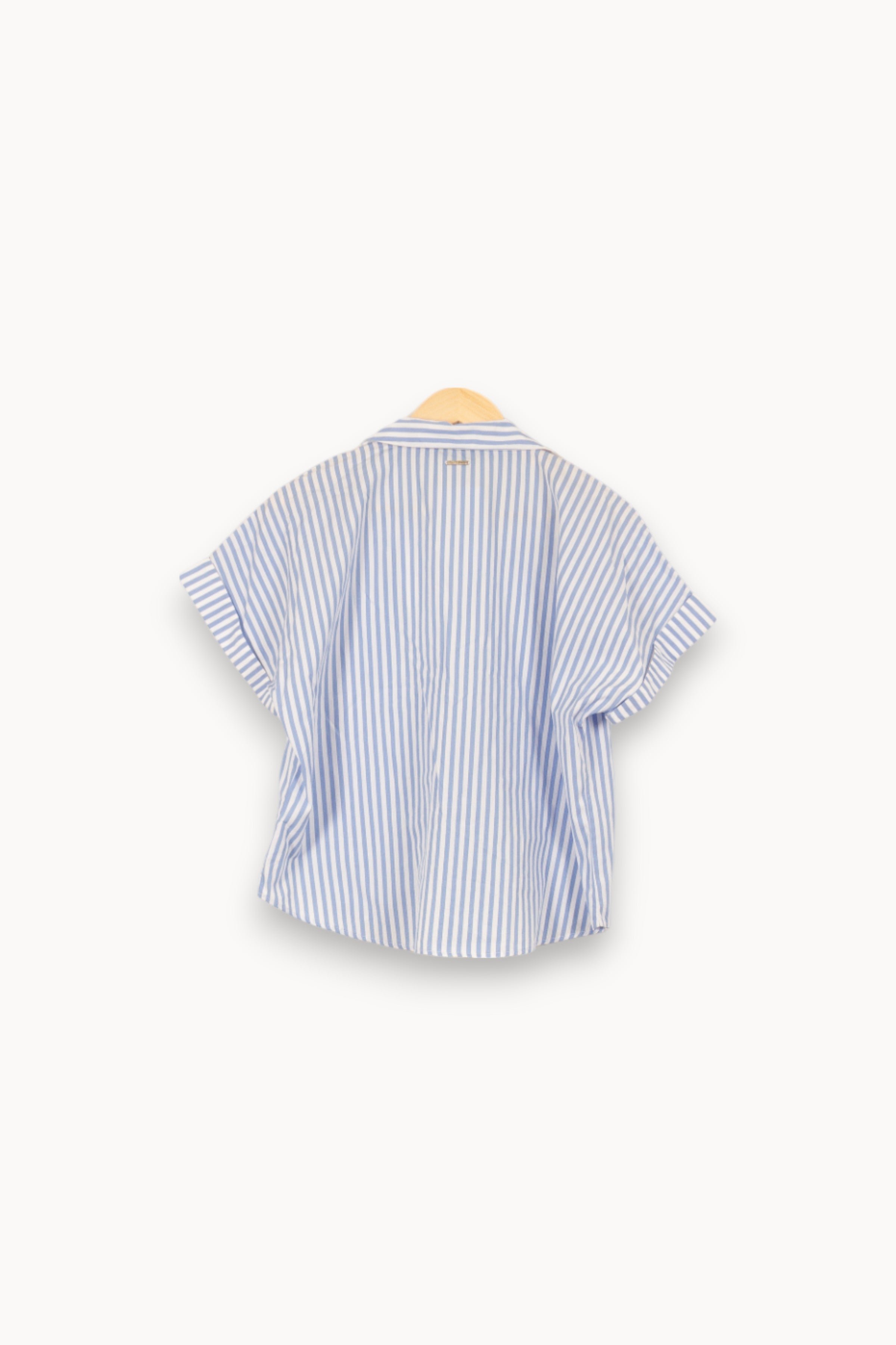 Blouse SAINT JAMES - Seconde Main Blue