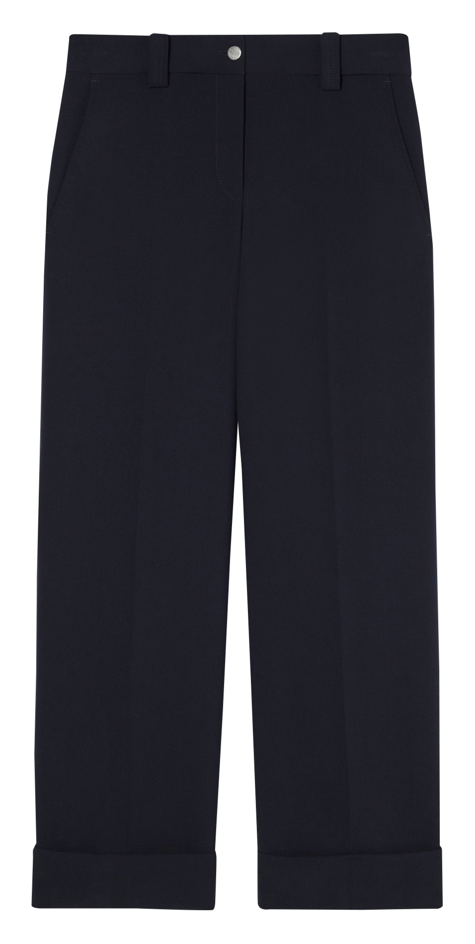 Carrot trousers ZAPA Blue