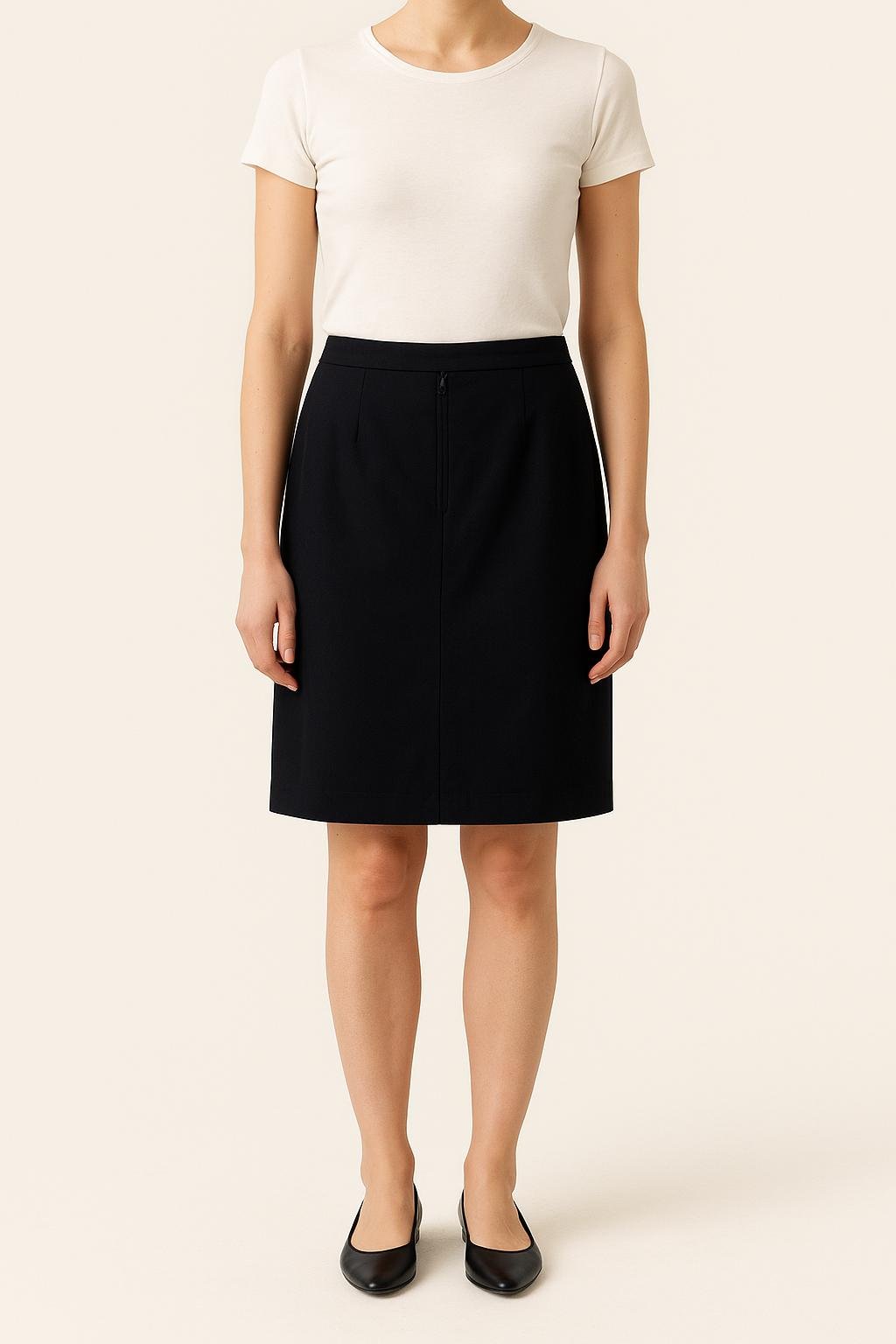 Long skirt MAX MARA - Seconde Main Black