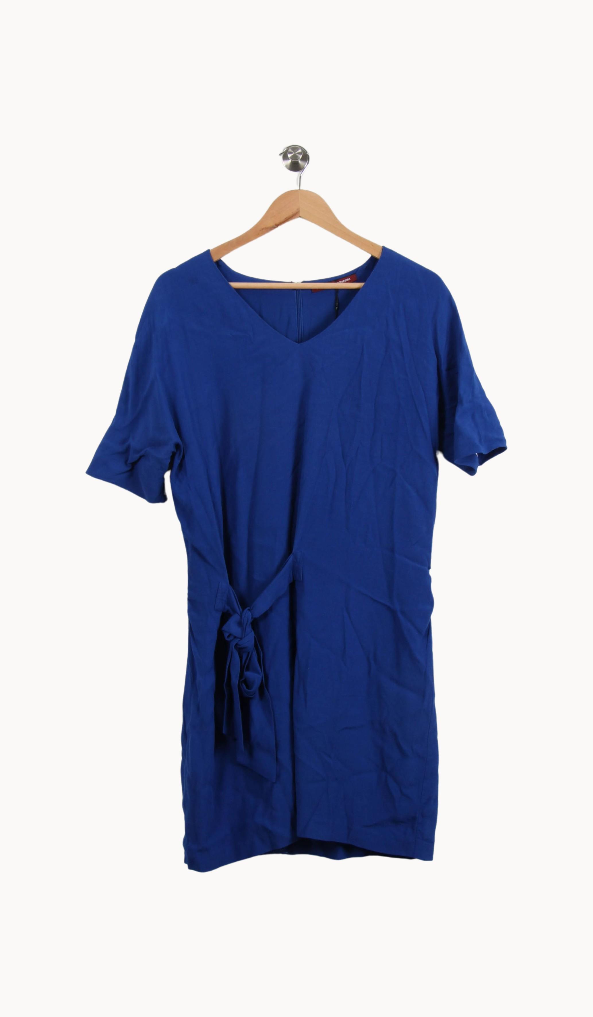 Long dress COMPTOIR DES COTONNIERS - Seconde main Blue