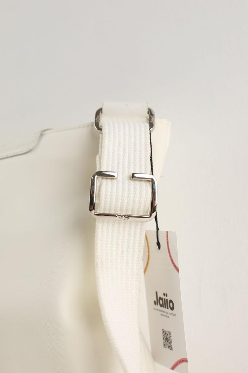 Shoulder bag LONGCHAMP - Seconde Main White