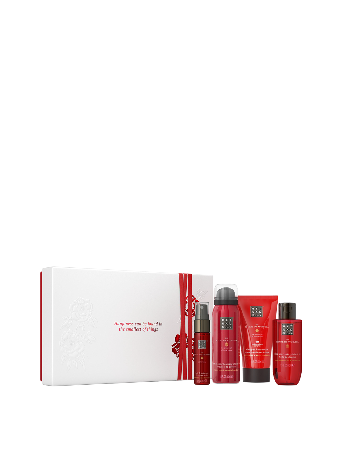 The Ritual Of Ayurveda - Harmonizing Gift Set S 2025 RITUALS No color