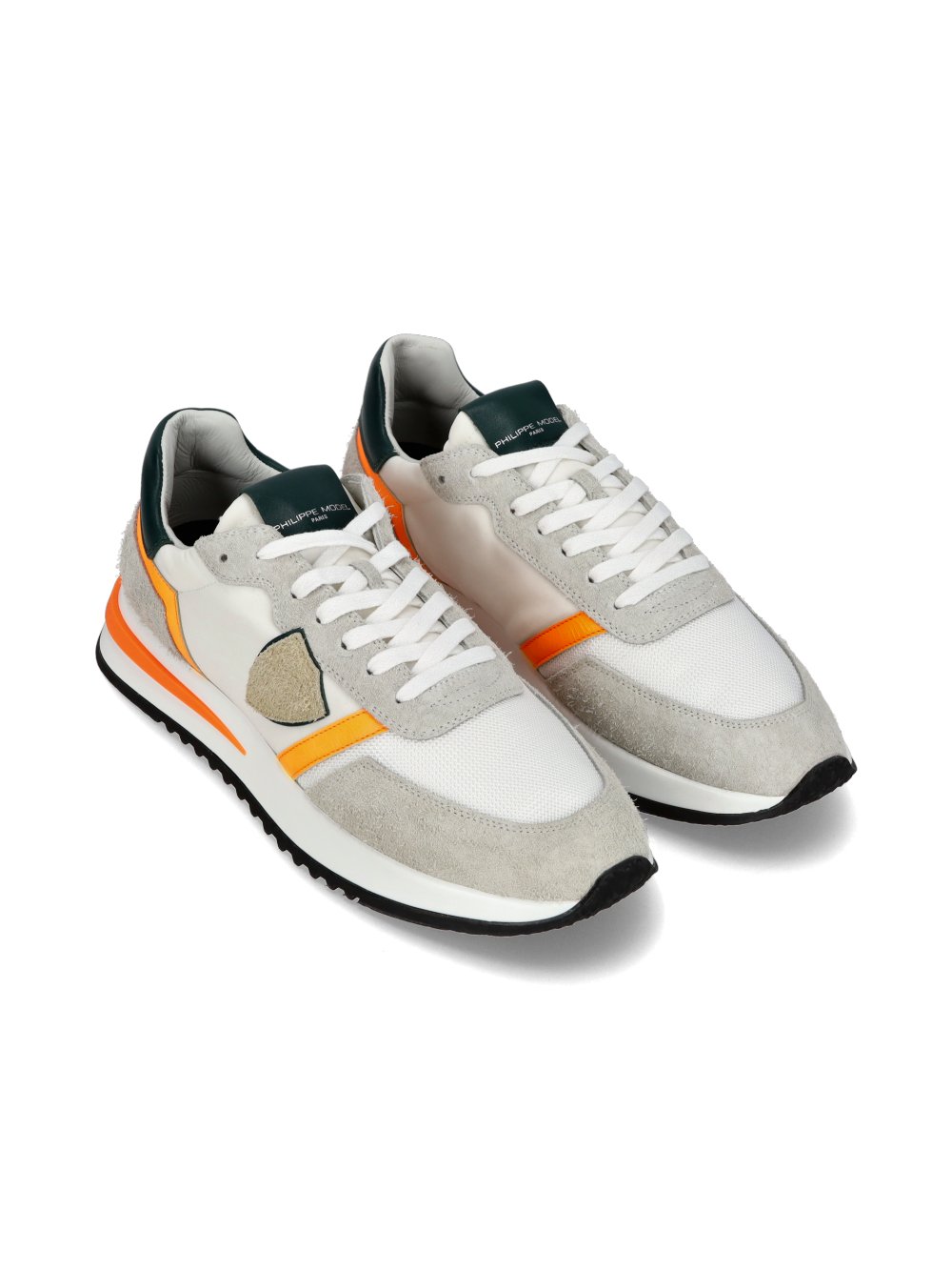 Sneakers Tropez 2.1 Running PHILIPPE MODEL Orange