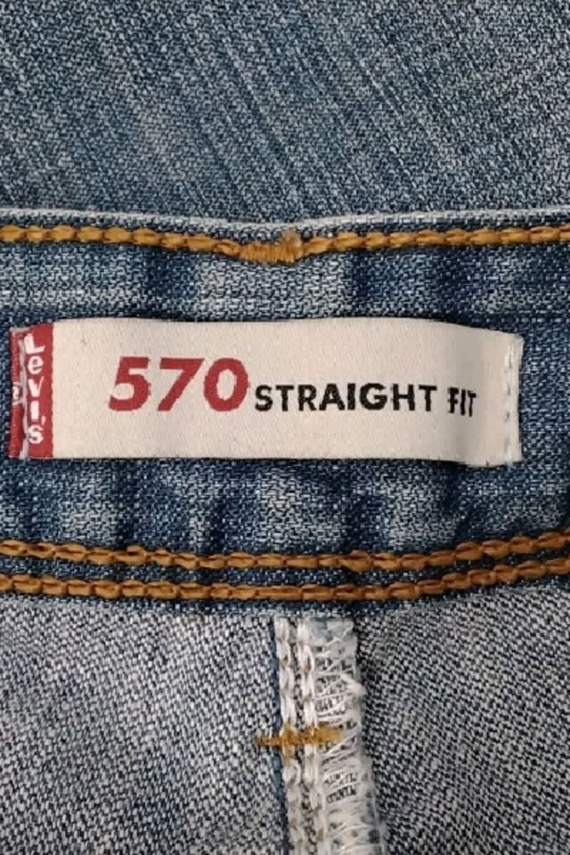 . LEVI'S - Seconde main Blue